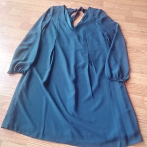 P**  NWT ladies blue dress by International Concepts sz XS MSRP $79